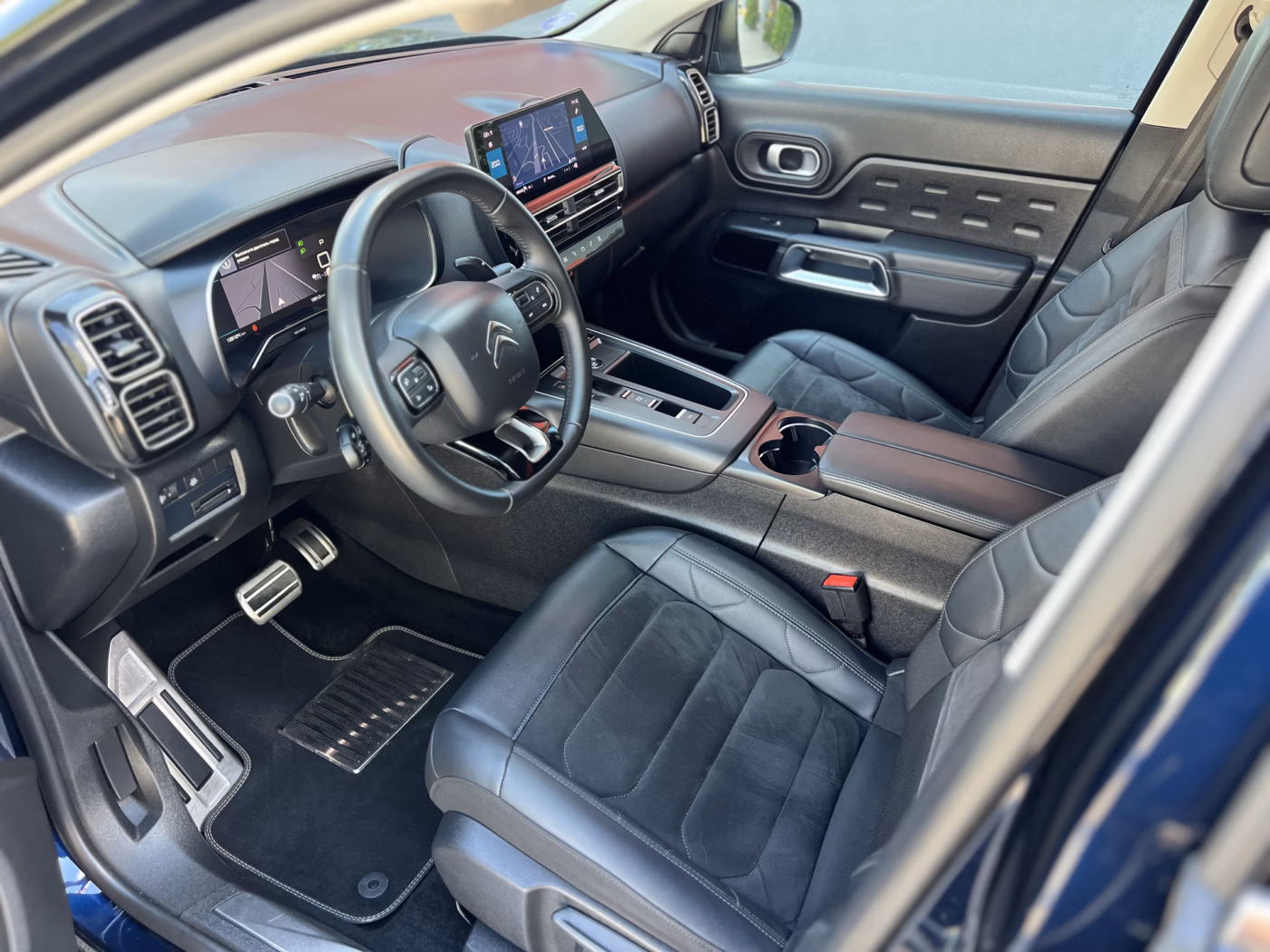 Citroen C5 Aircross фото 10