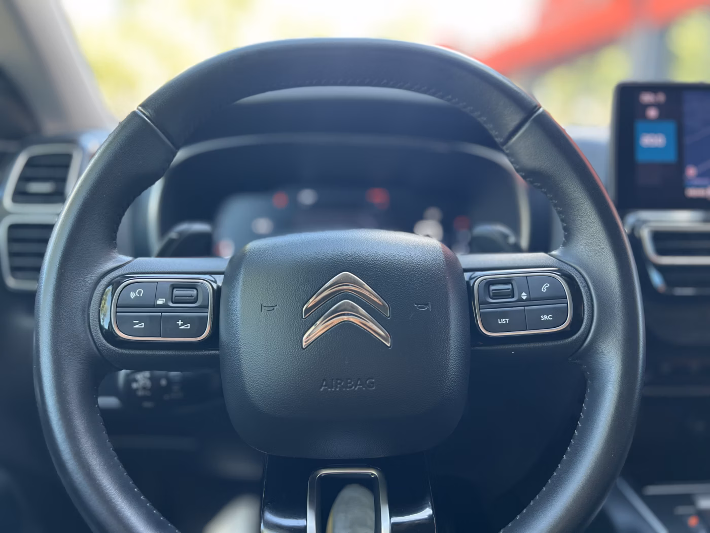 Citroen C5 Aircross фото 11