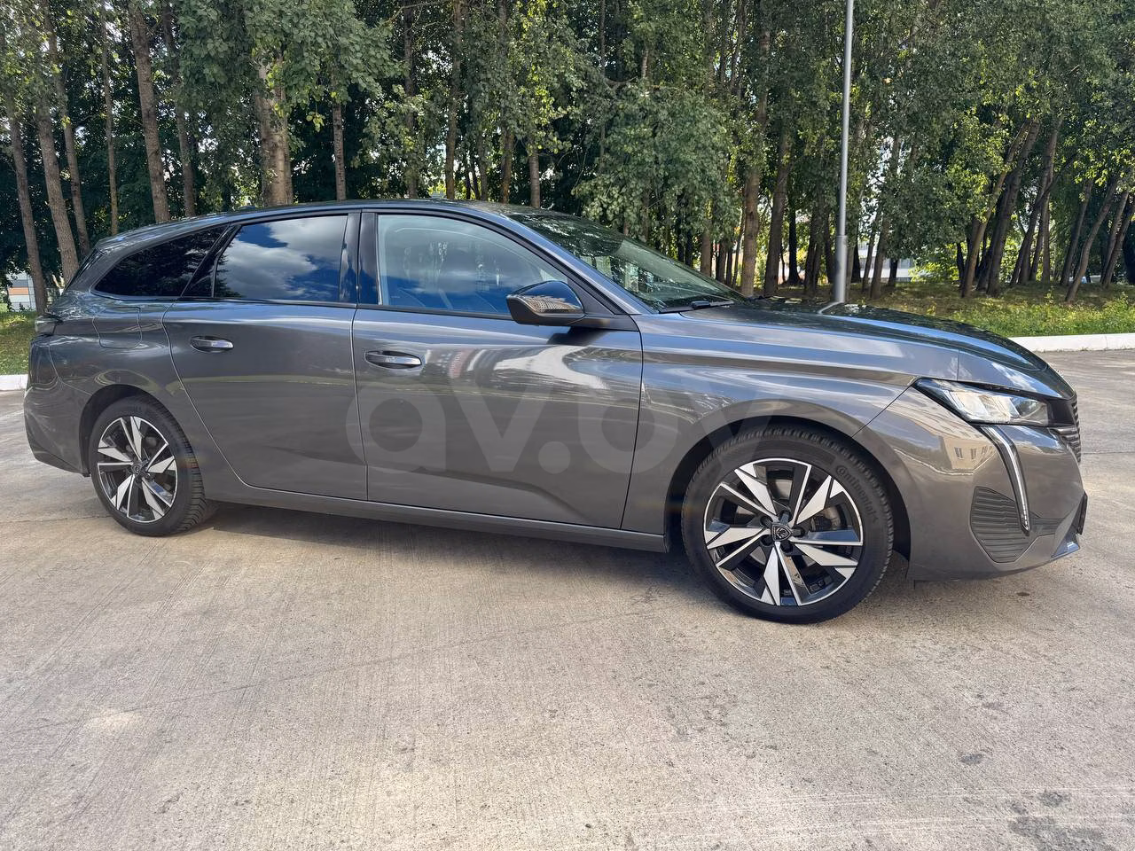 Peugeot 308 фото 3