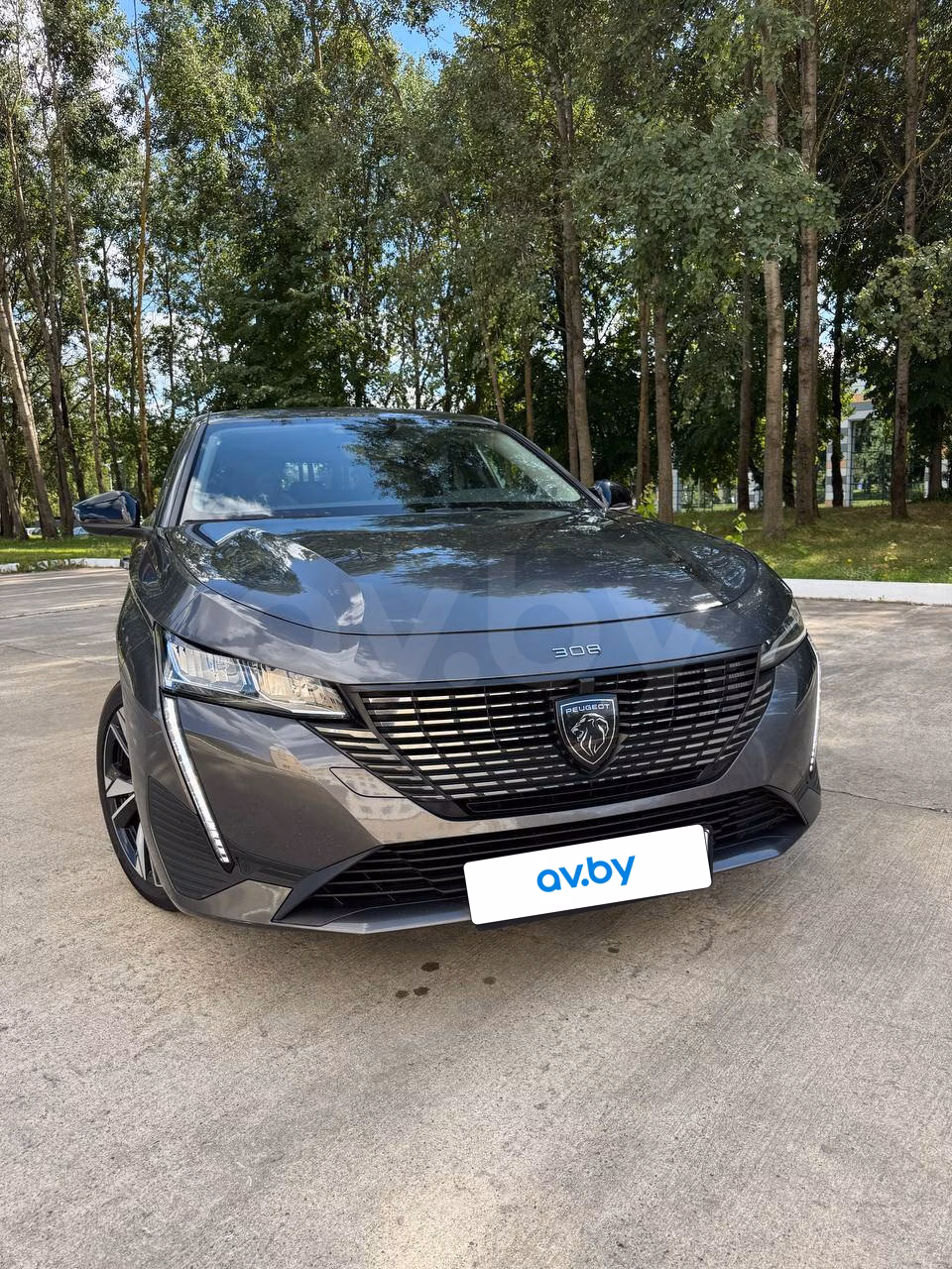 Peugeot 308 фото 5