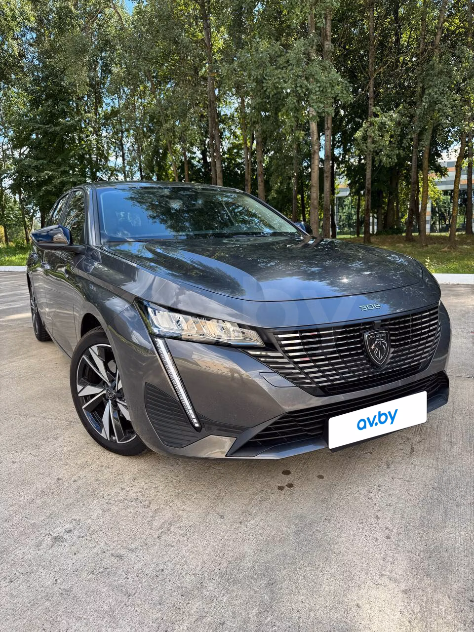 Peugeot 308 фото 7