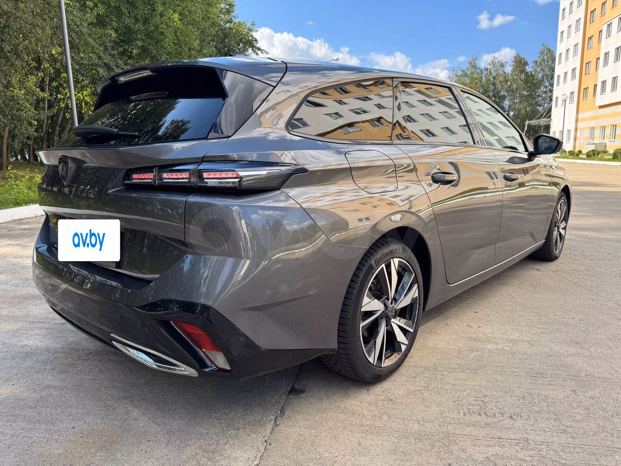 Peugeot 308 фото 10