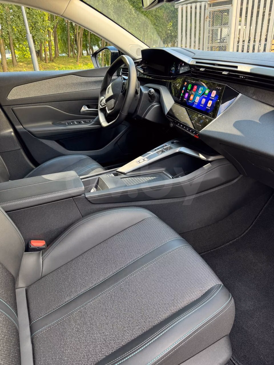 Peugeot 308 фото 13