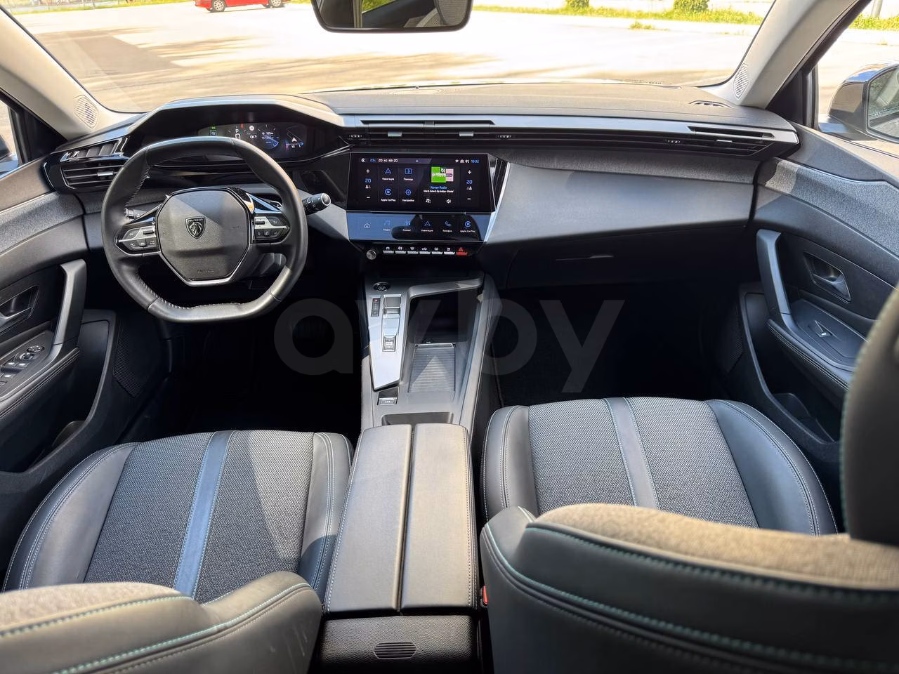 Peugeot 308 фото 16