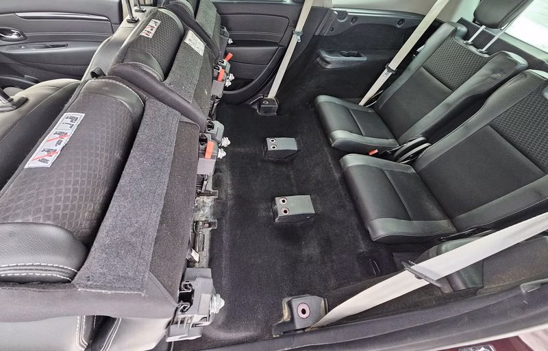 Renault Grand Scenic фото 15