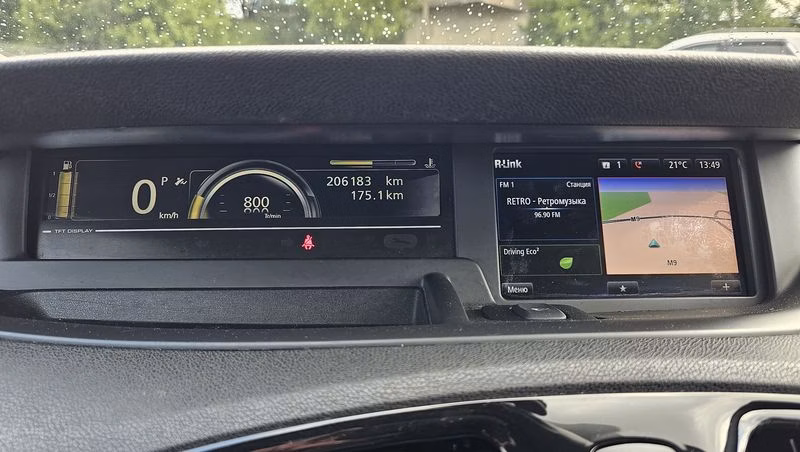 Renault Grand Scenic фото 18