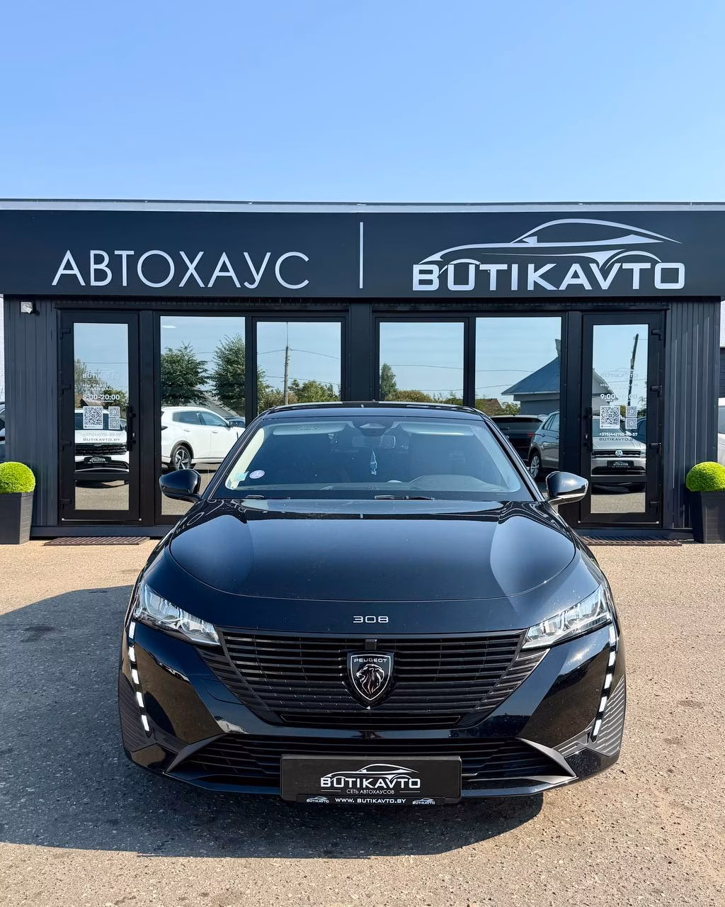 Peugeot 308 фото 2