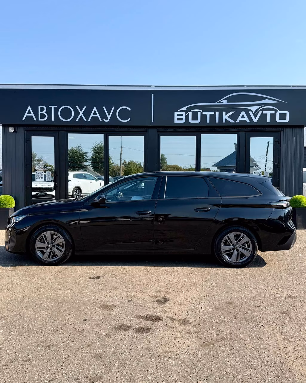 Peugeot 308 фото 4