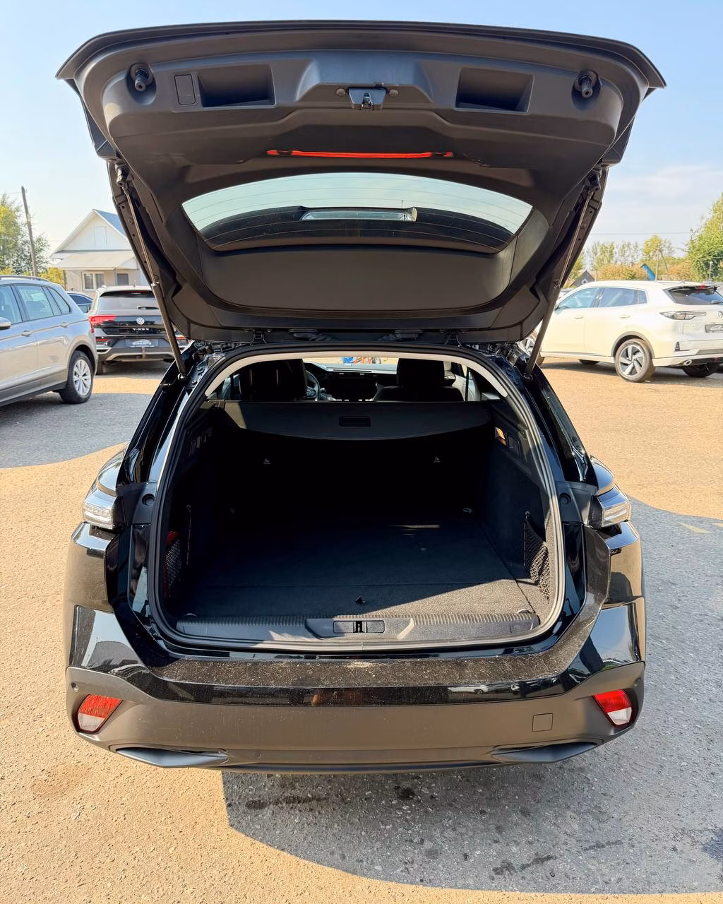 Peugeot 308 фото 13