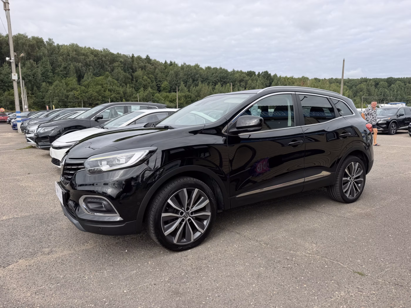 Renault Kadjar фото 2
