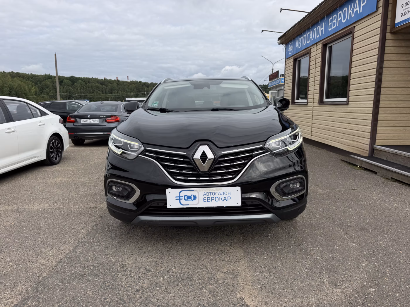 Renault Kadjar фото 3