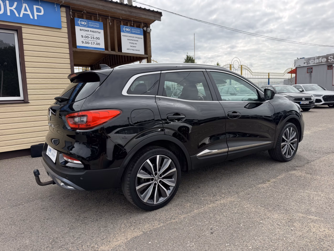 Renault Kadjar фото 6