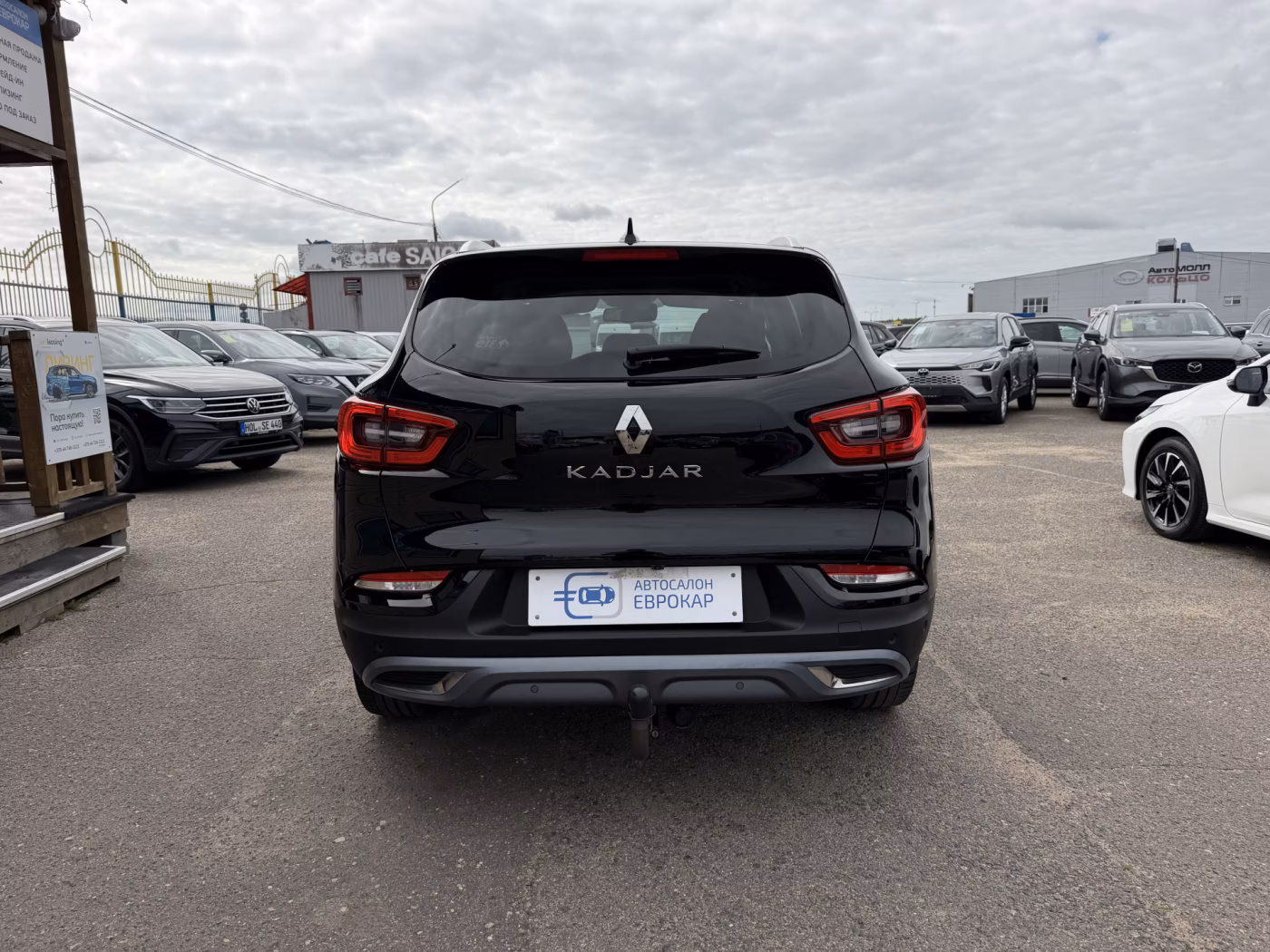 Renault Kadjar фото 7