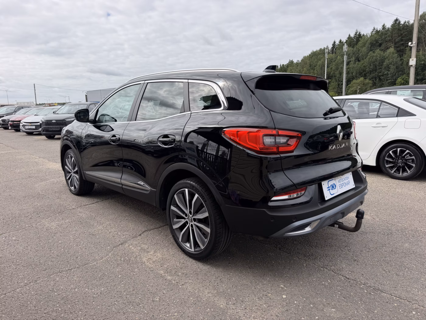 Renault Kadjar фото 8