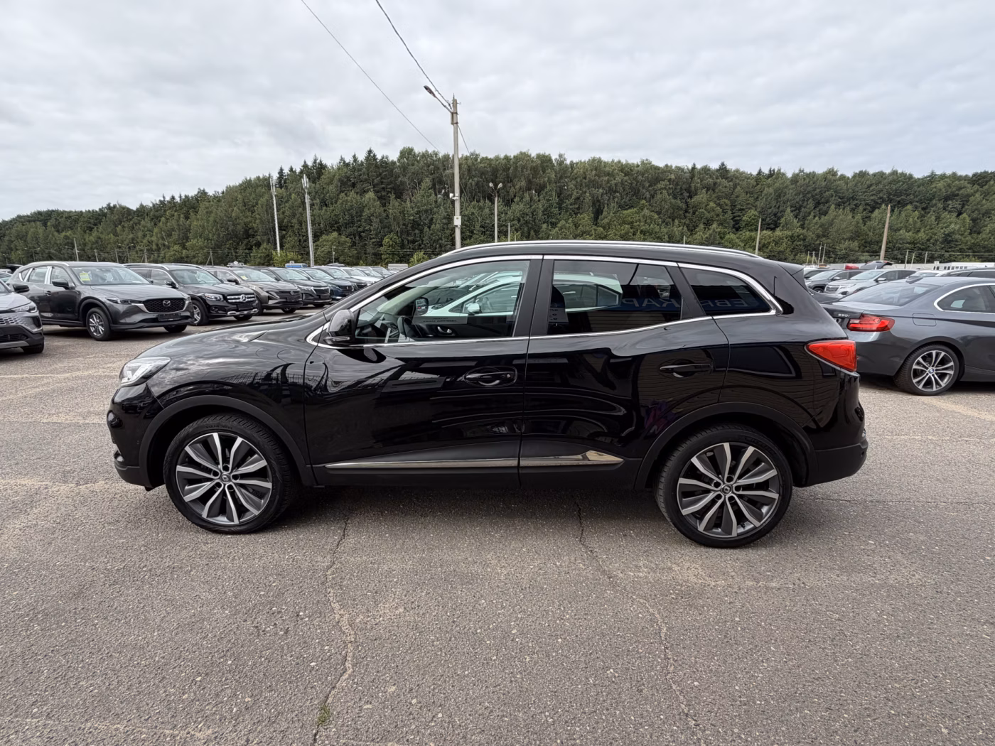 Renault Kadjar фото 9