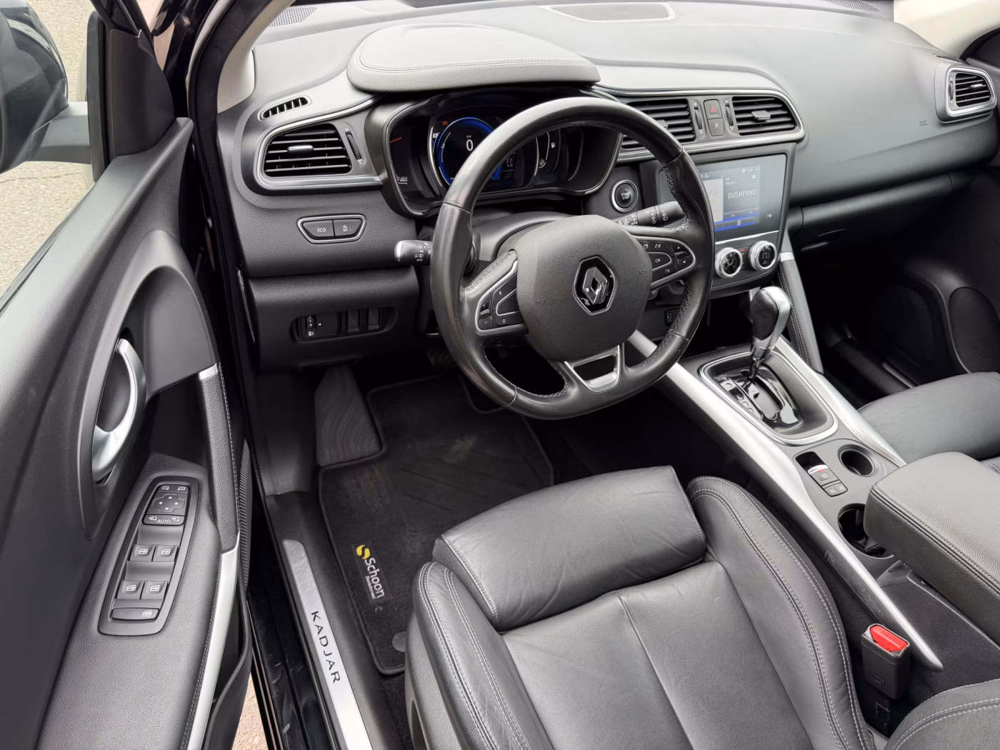 Renault Kadjar фото 11