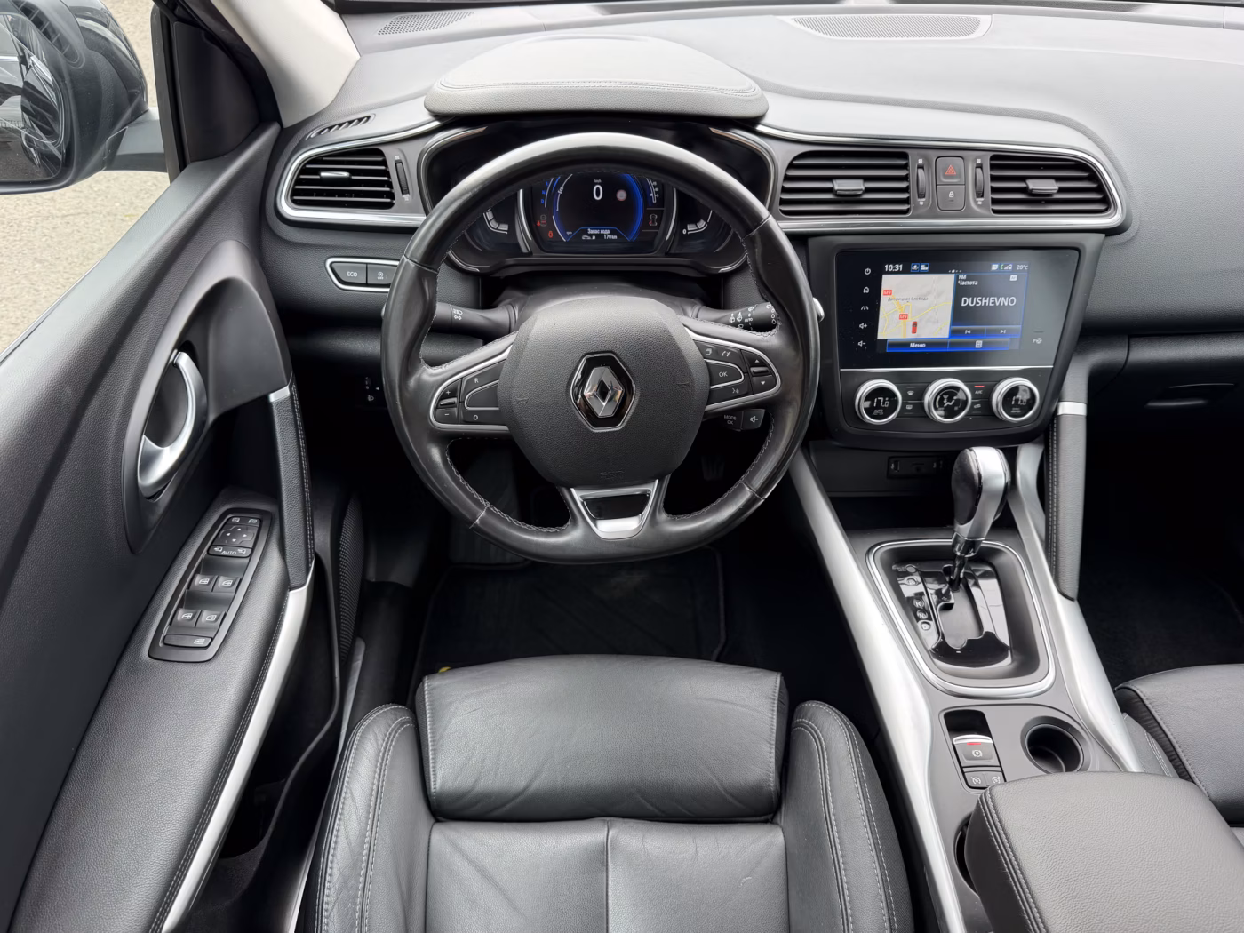 Renault Kadjar фото 14