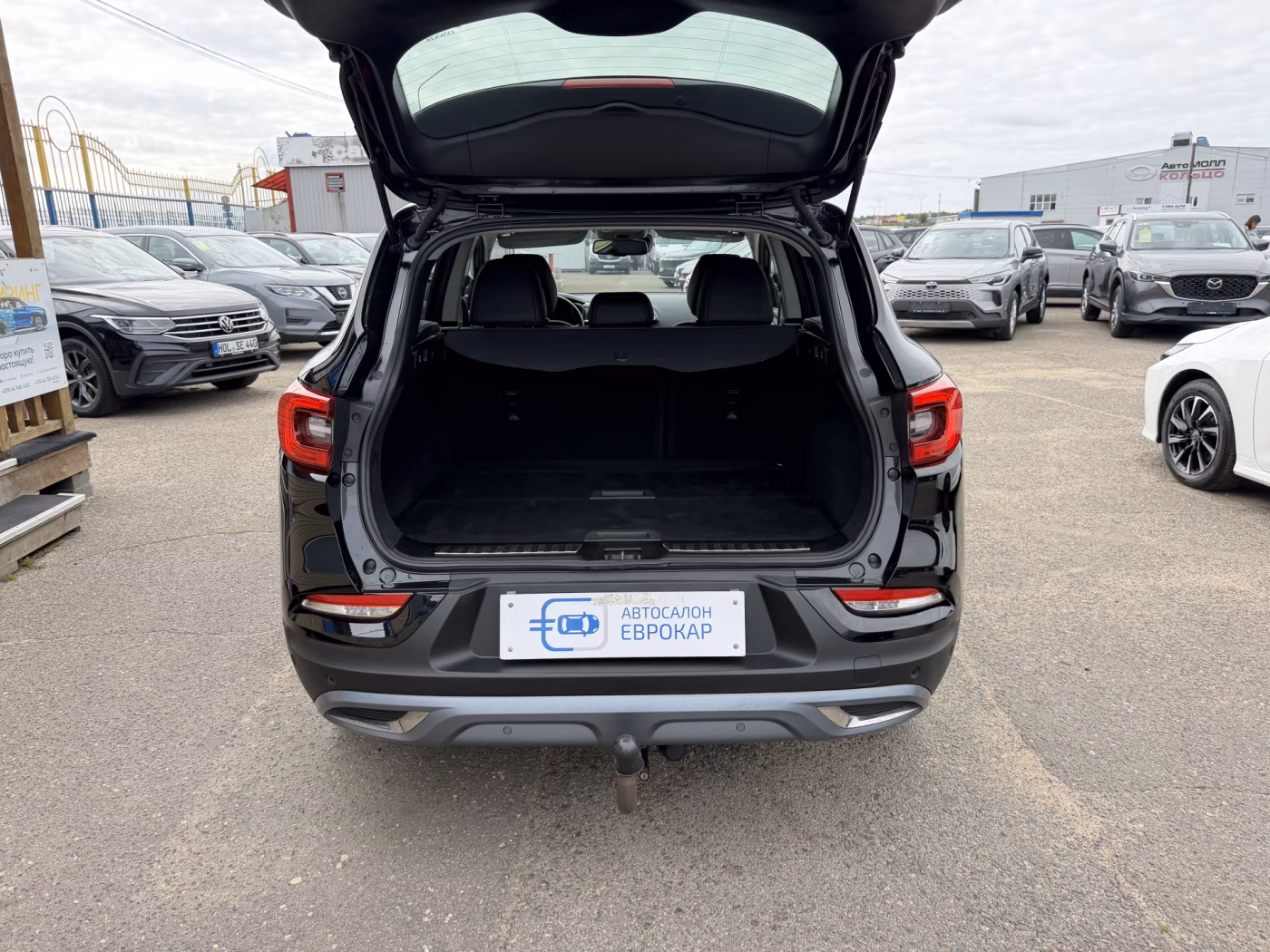 Renault Kadjar фото 15