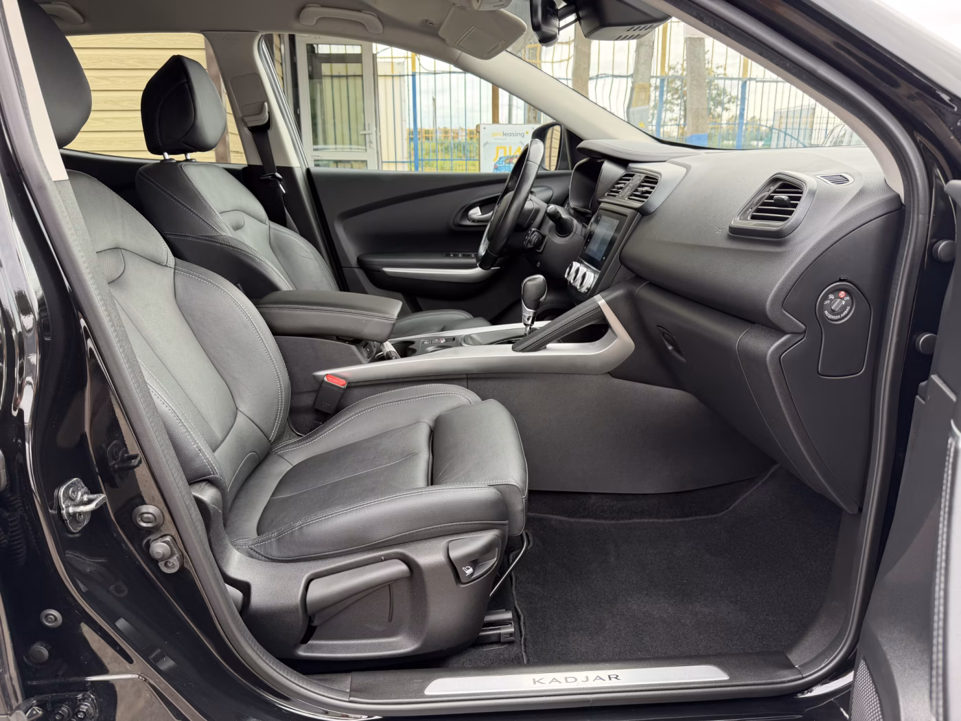 Renault Kadjar фото 18