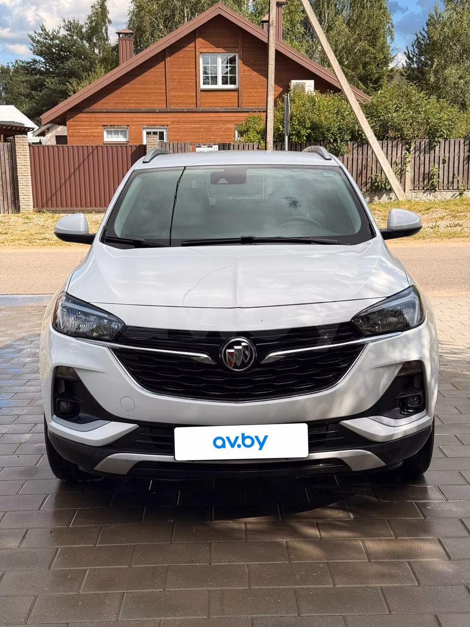 Buick Encore GX