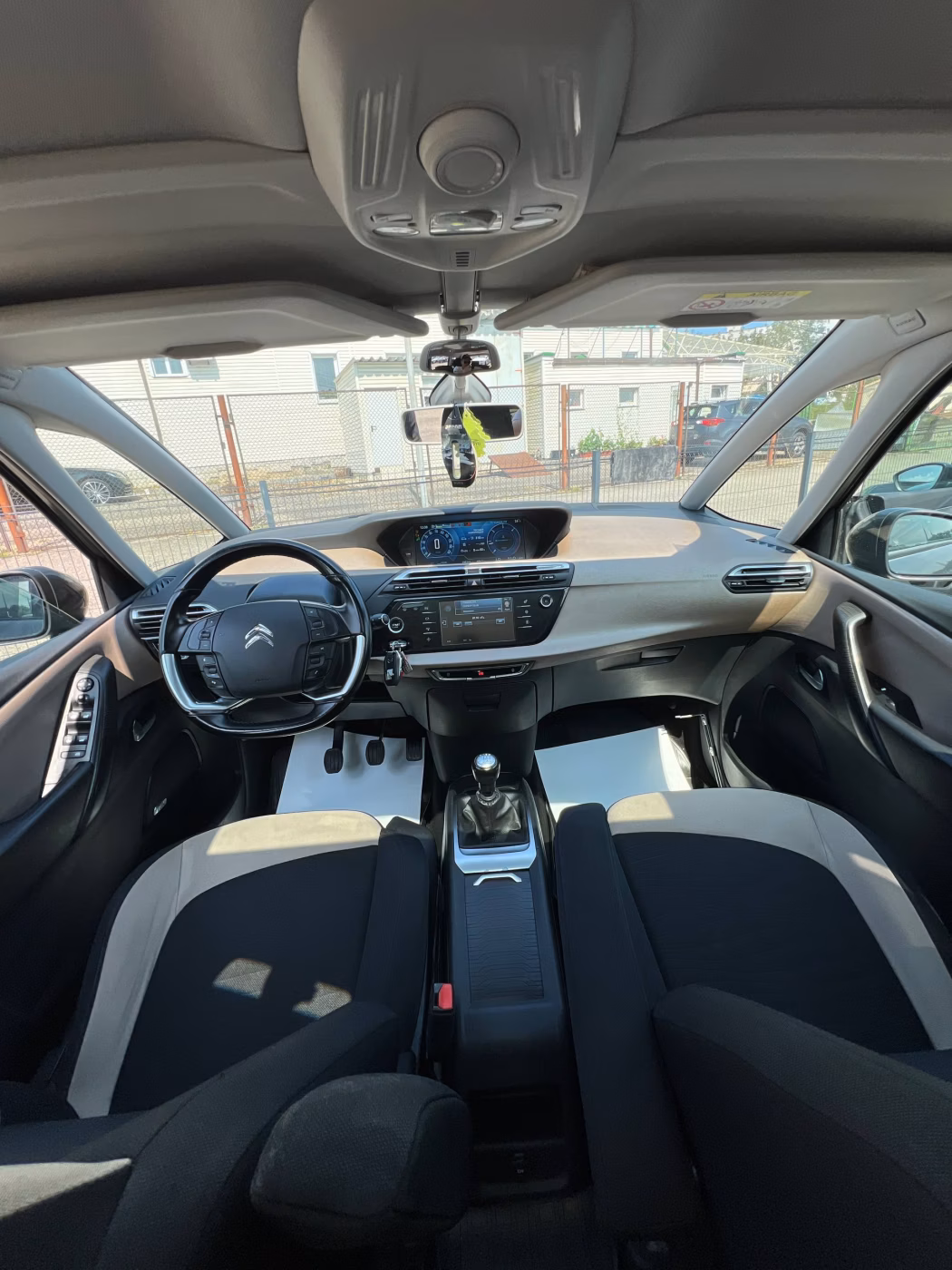 Citroen C4 Grand Picasso фото 11