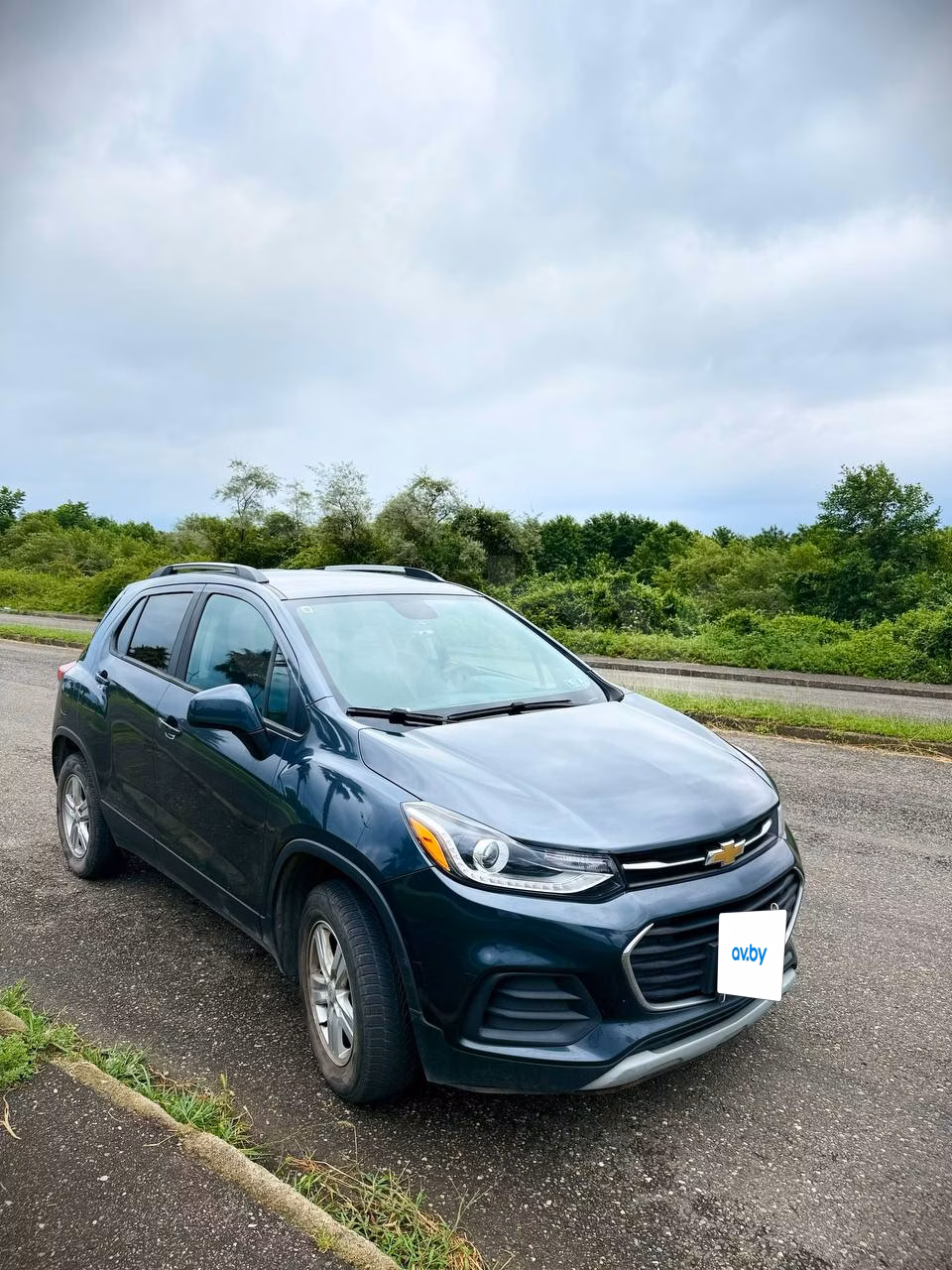 Chevrolet Trax фото 2