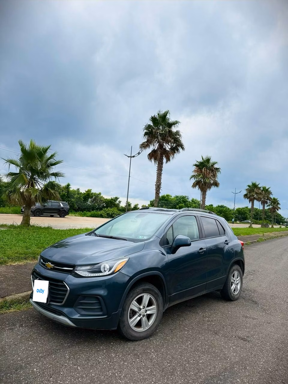 Chevrolet Trax фото 3