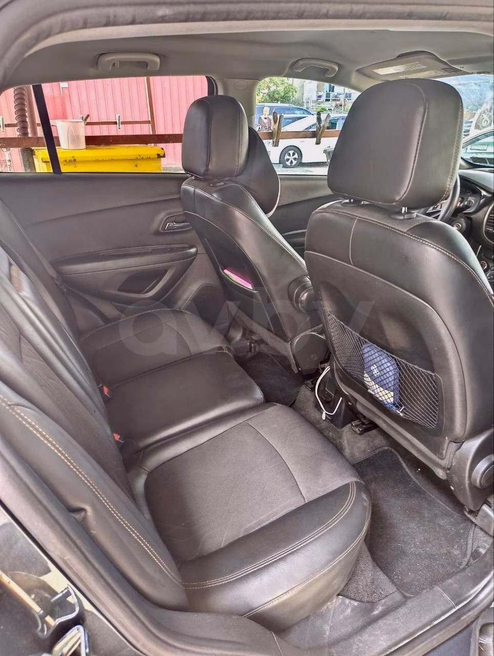 Chevrolet Trax фото 4