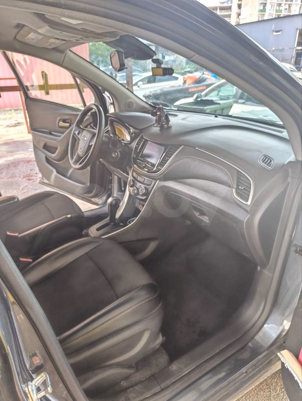 Chevrolet Trax фото 5