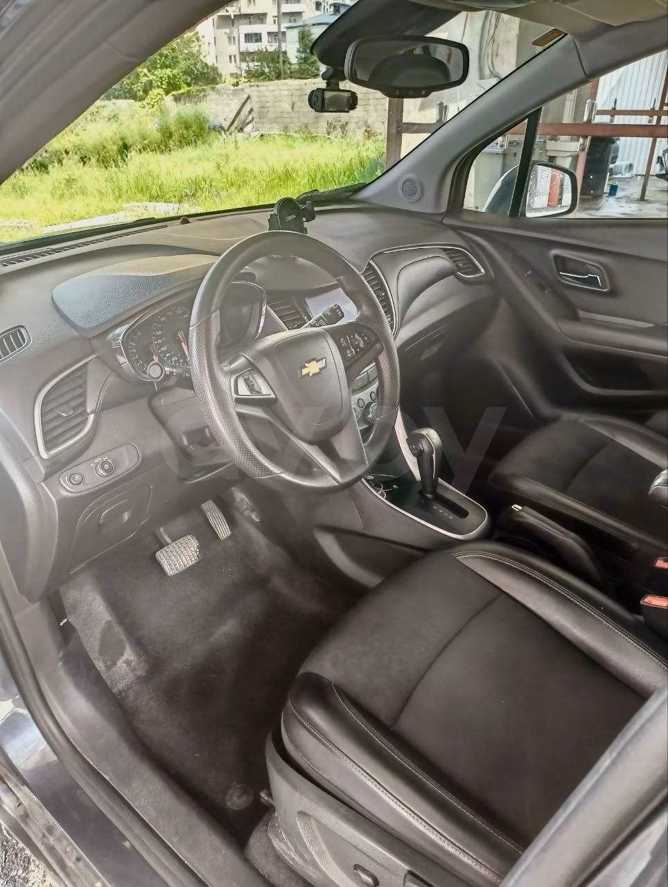 Chevrolet Trax фото 6