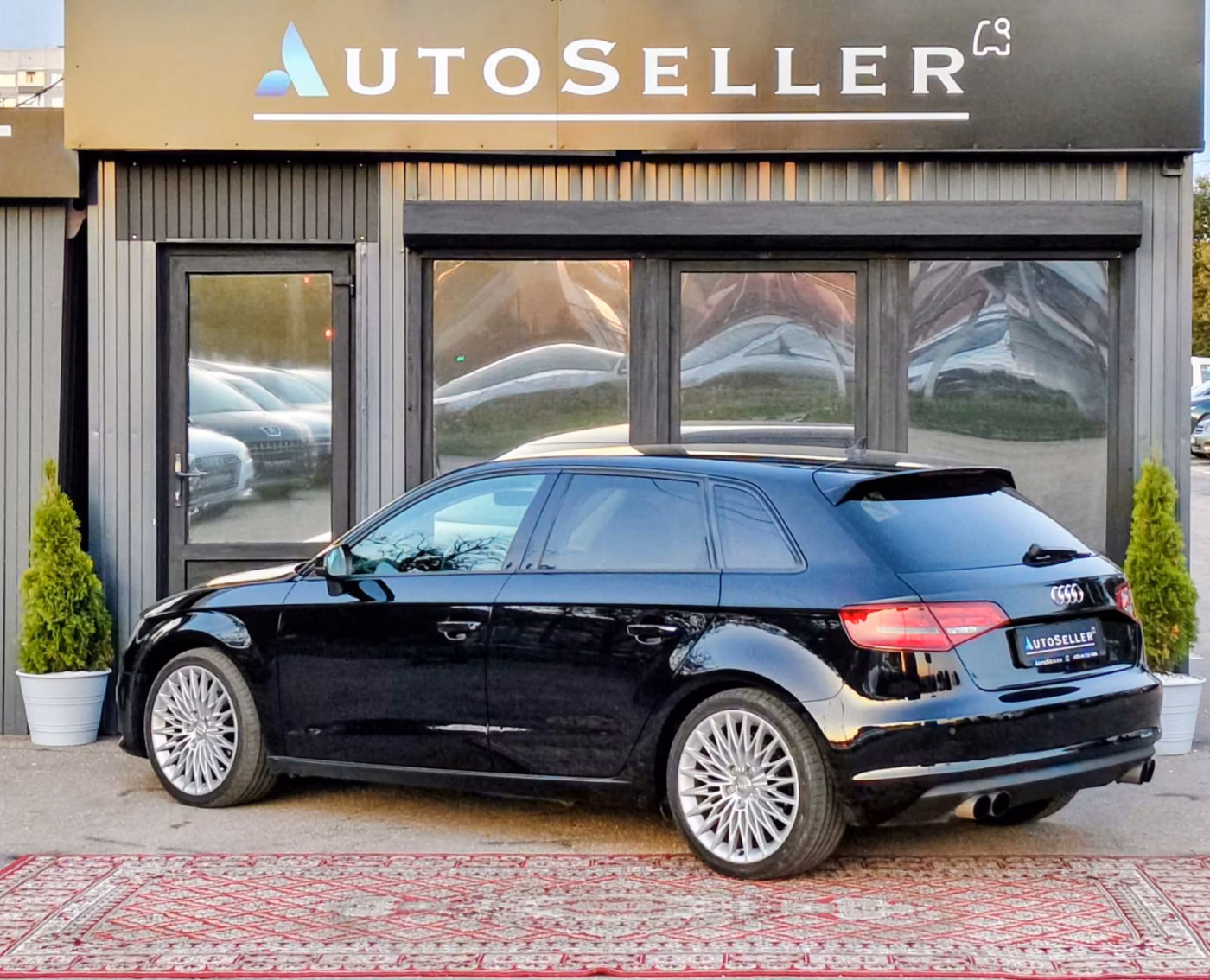 Audi A3 фото 4