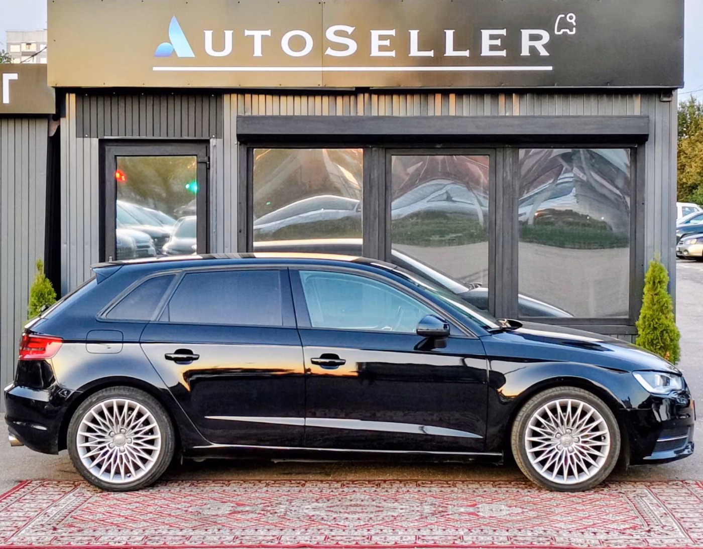 Audi A3 фото 7