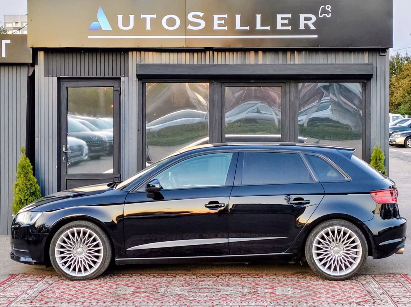 Audi A3 фото 8
