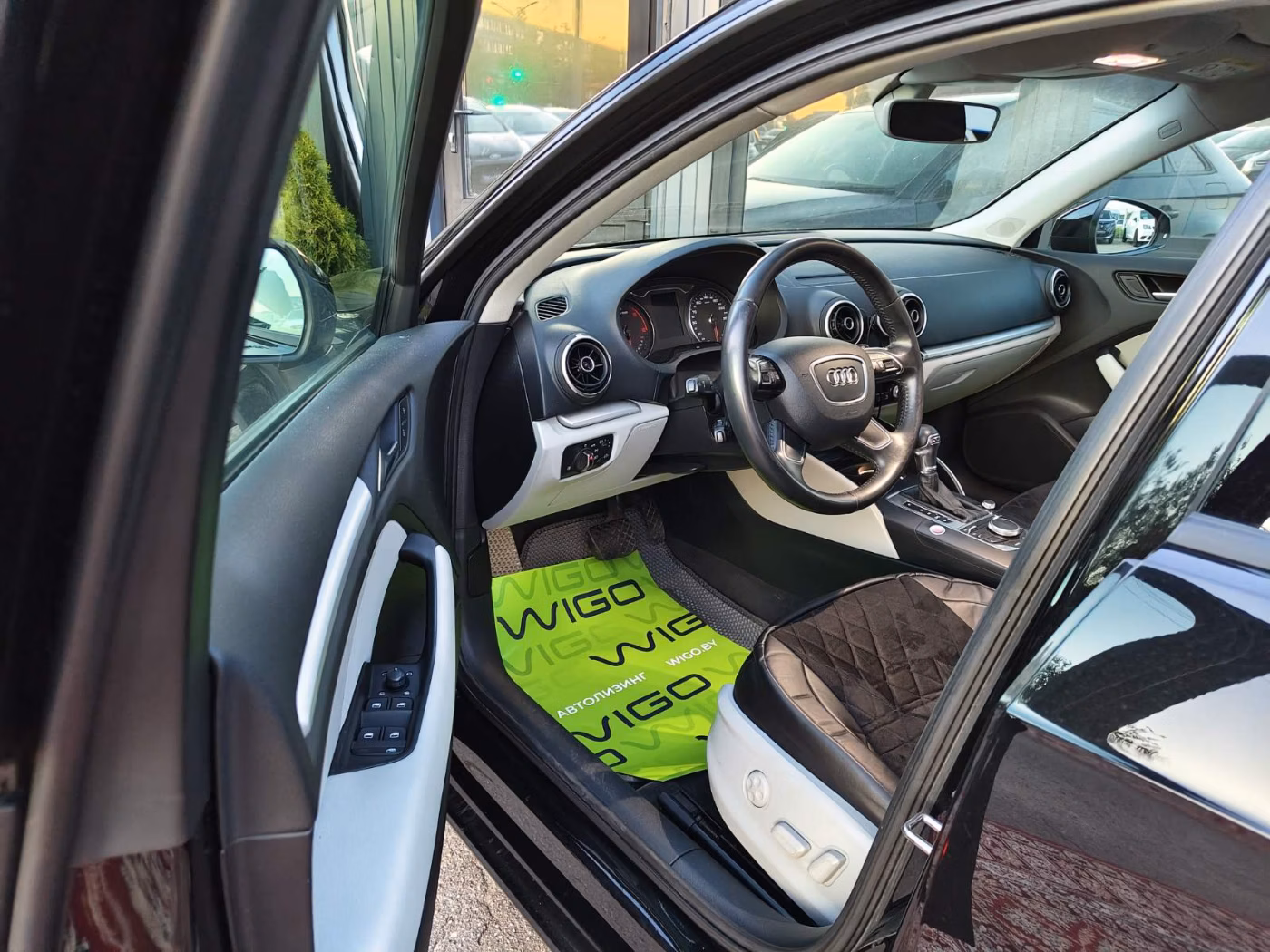 Audi A3 фото 9