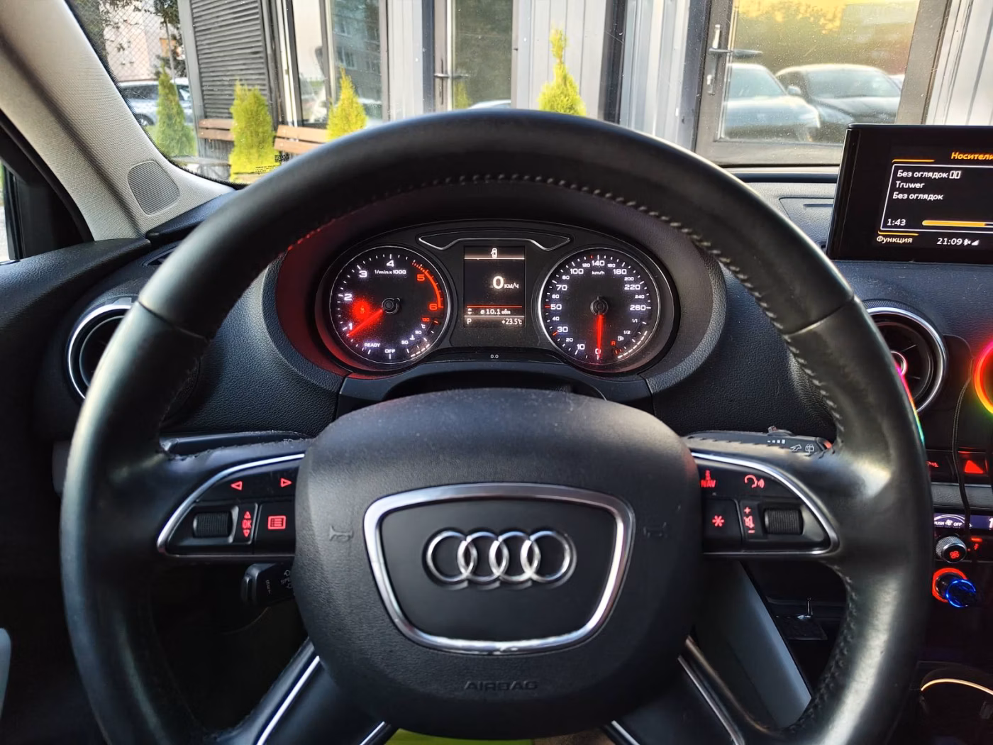 Audi A3 фото 10