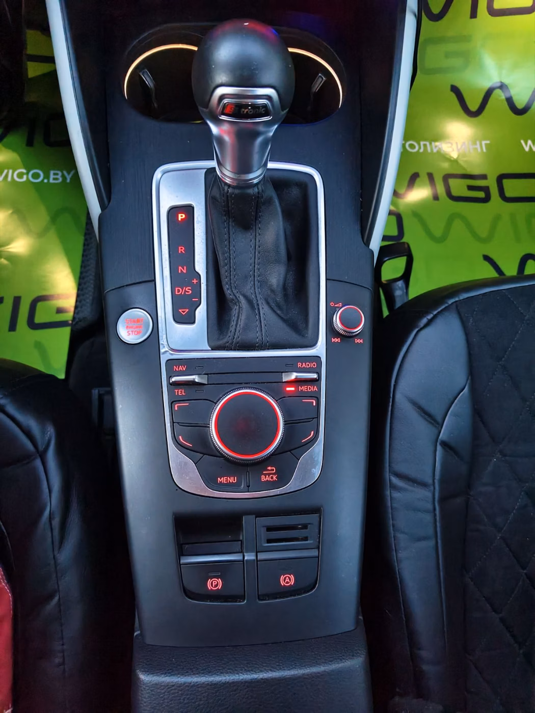 Audi A3 фото 11