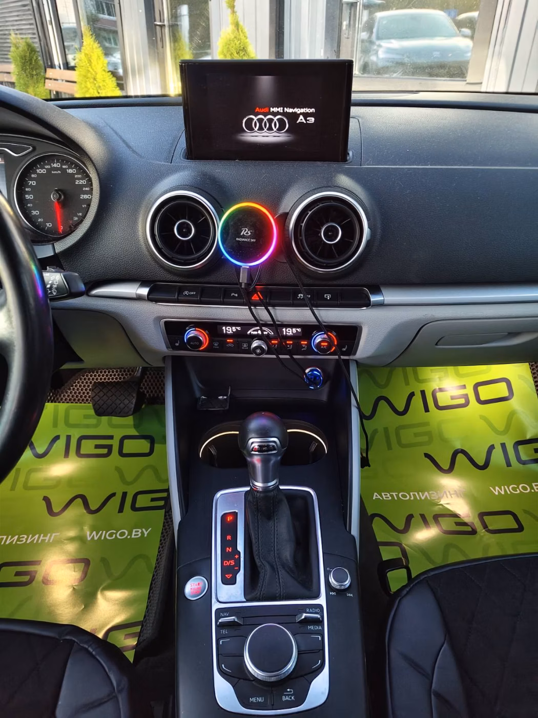 Audi A3 фото 12