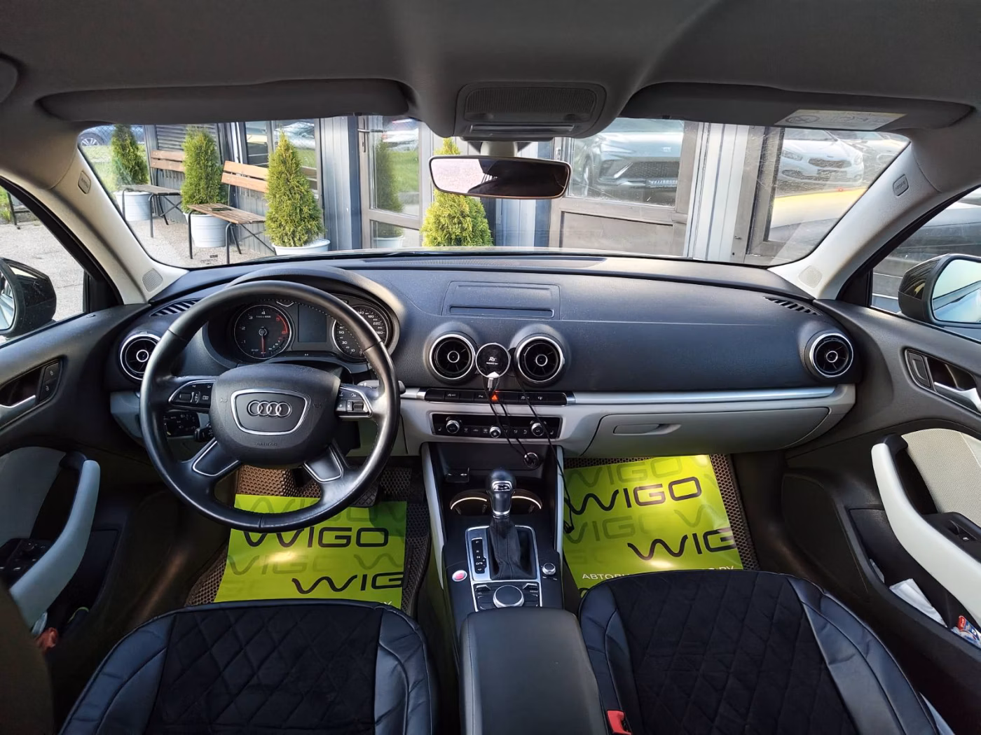 Audi A3 фото 14