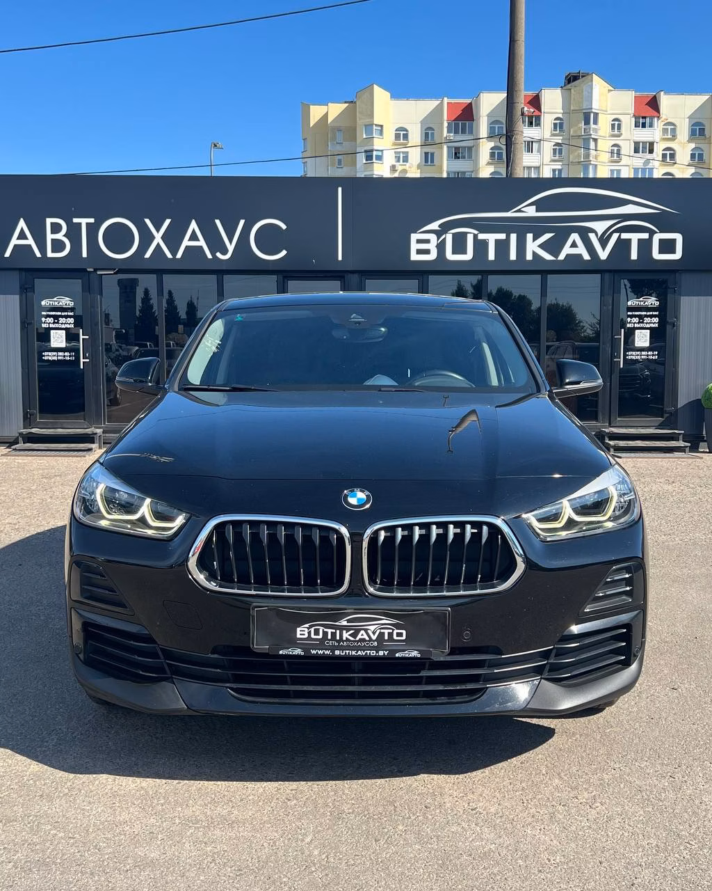 BMW X2 фото 2