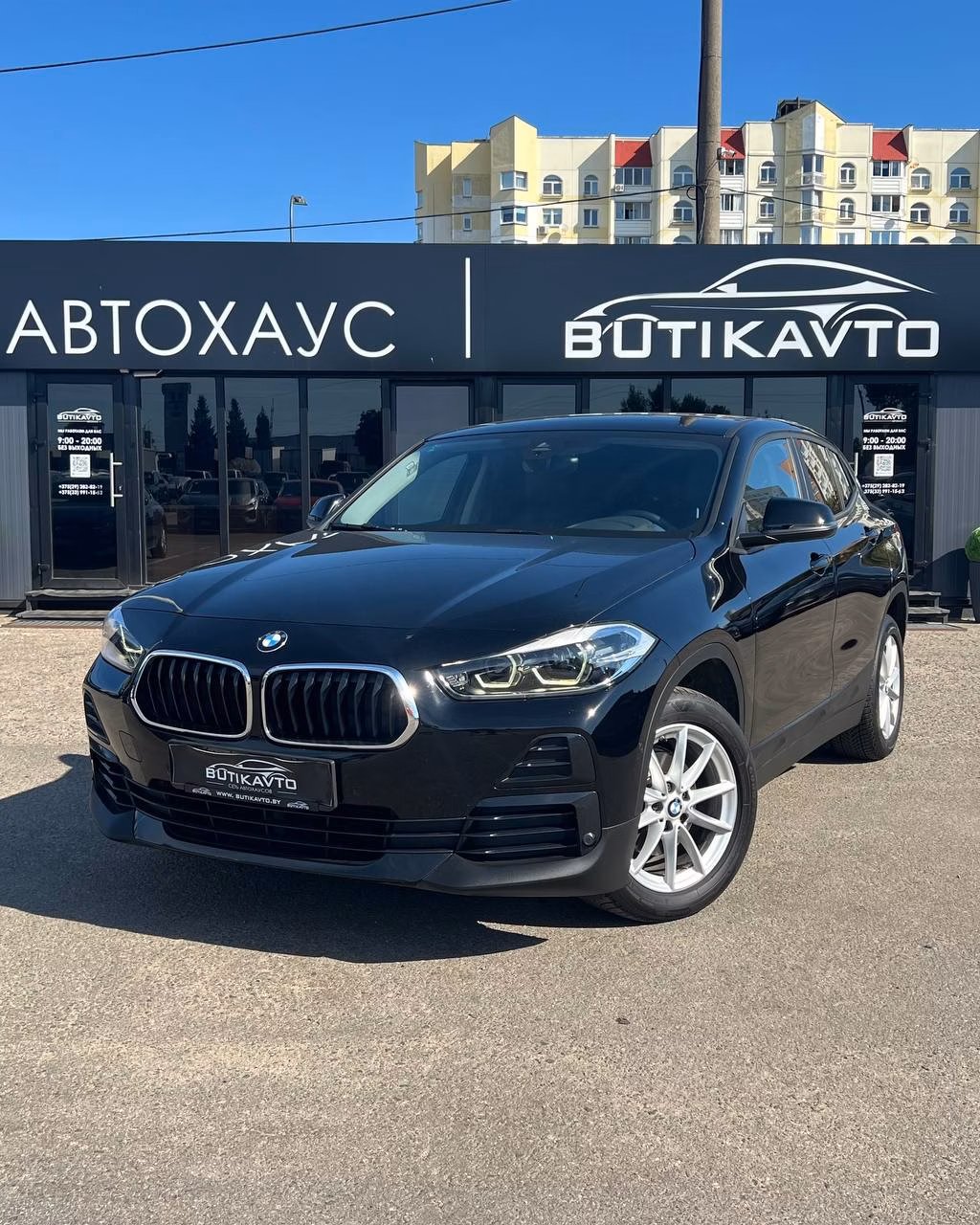 BMW X2 фото 3