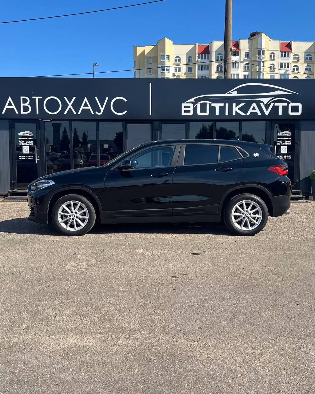 BMW X2 фото 6