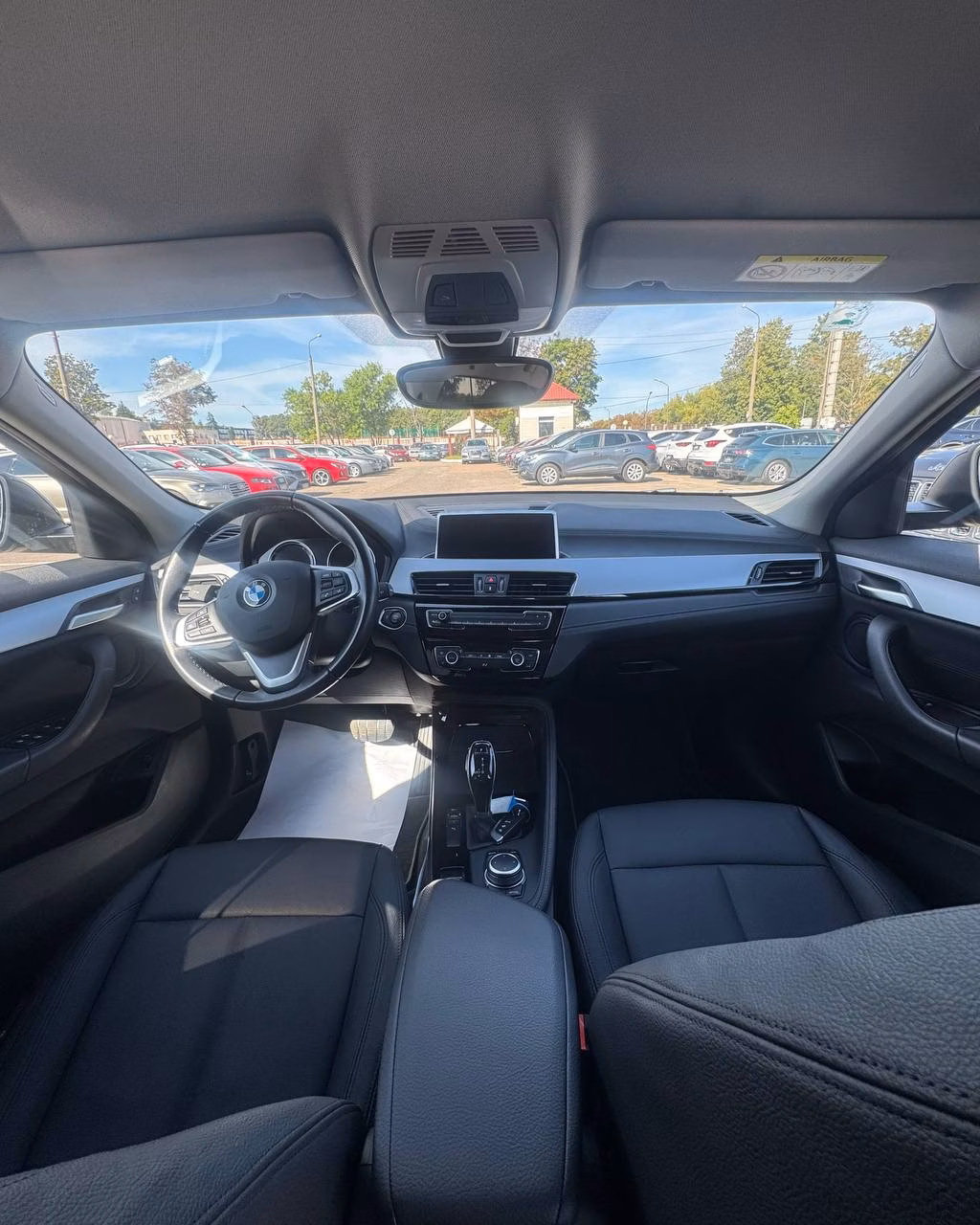 BMW X2 фото 7
