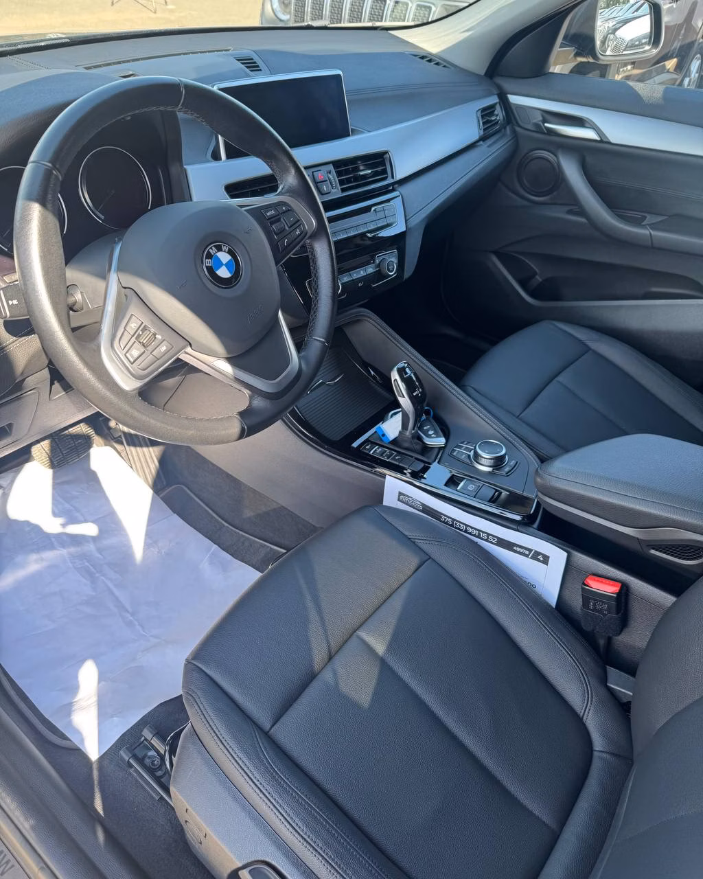BMW X2 фото 8