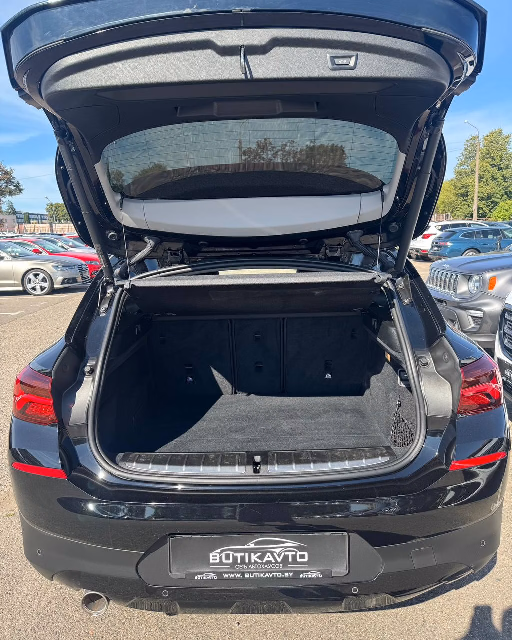 BMW X2 фото 11