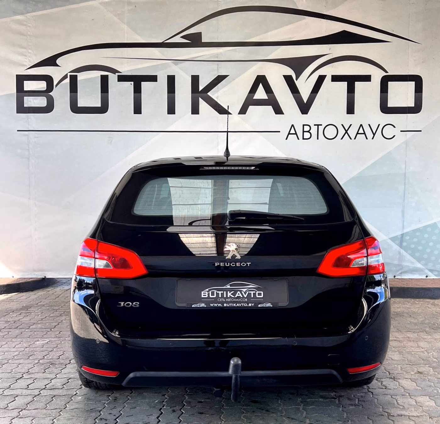 Peugeot 308 фото 6