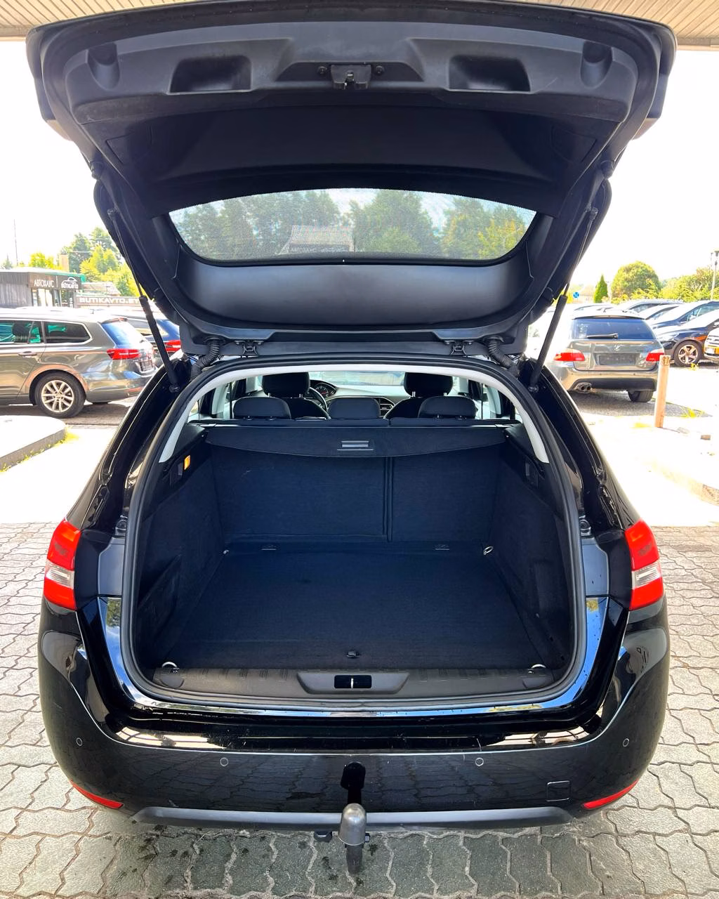Peugeot 308 фото 14