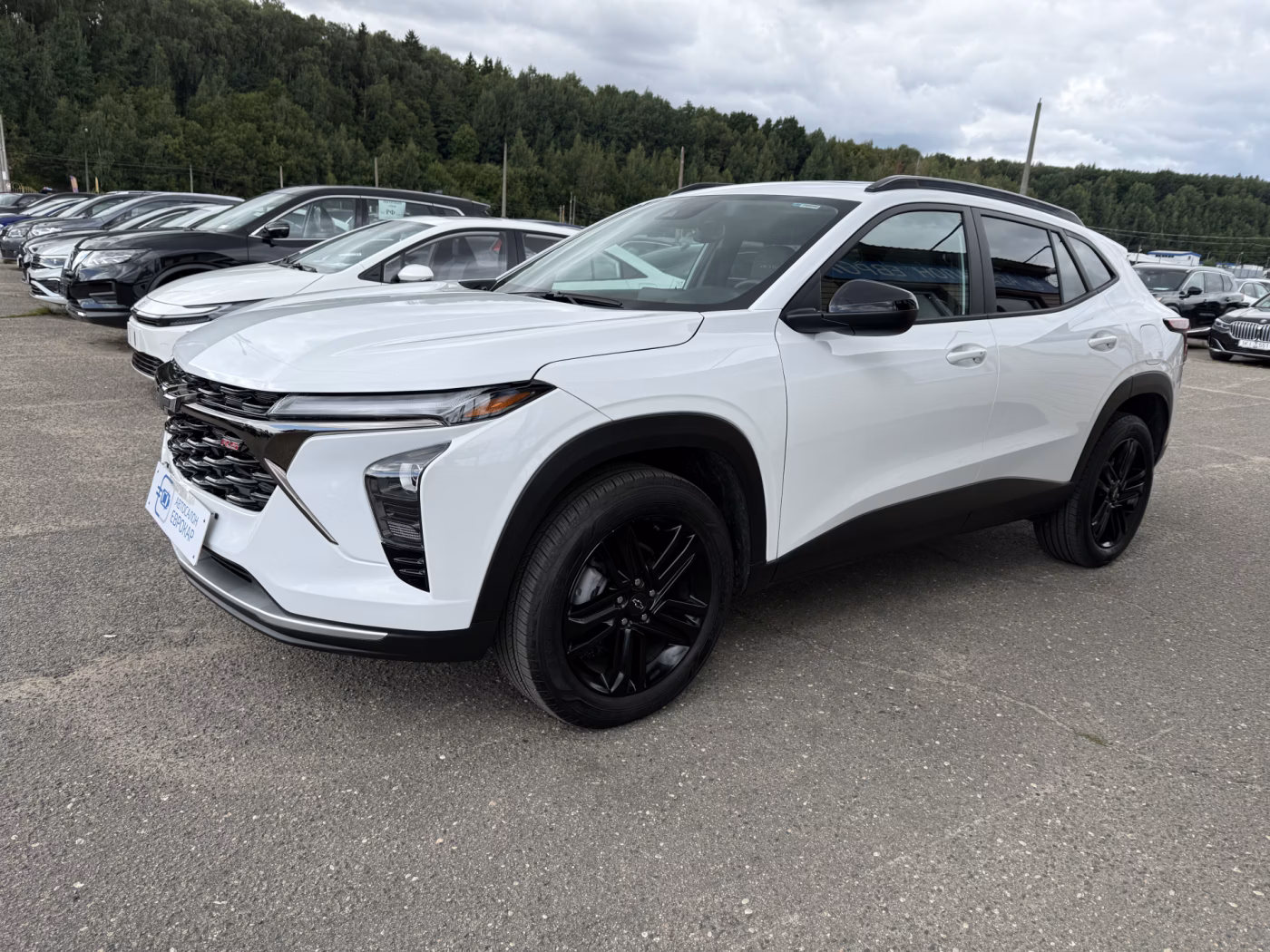 Chevrolet Trax фото 2