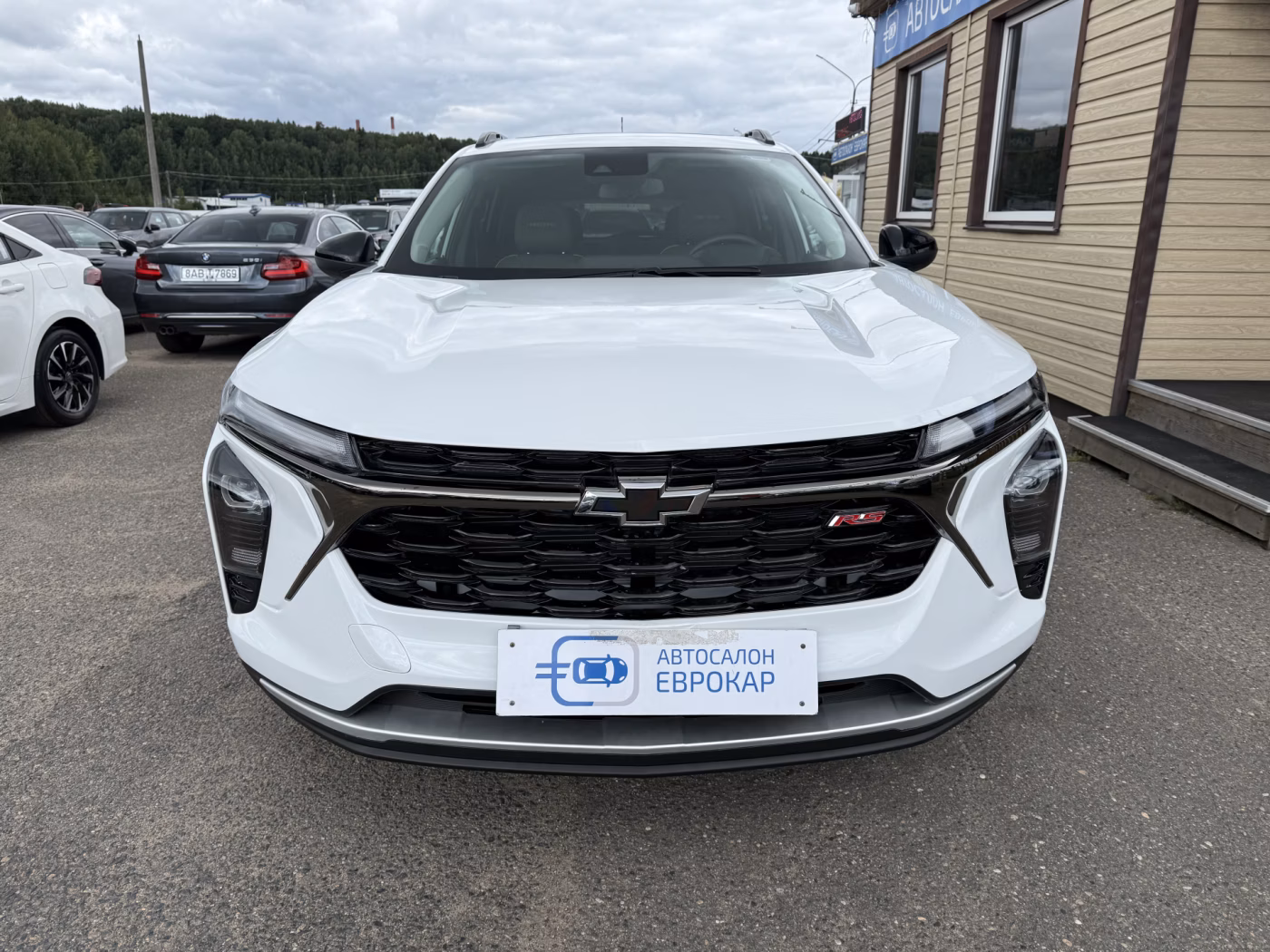 Chevrolet Trax фото 3