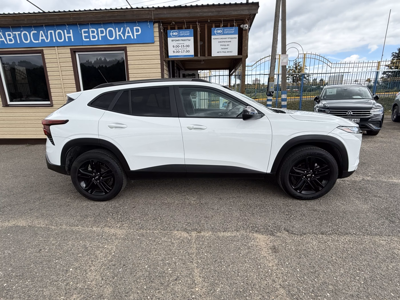 Chevrolet Trax фото 4