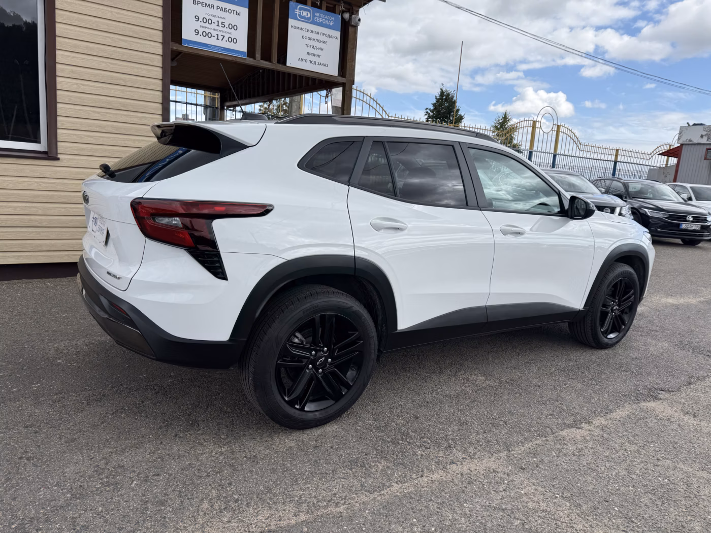 Chevrolet Trax фото 5